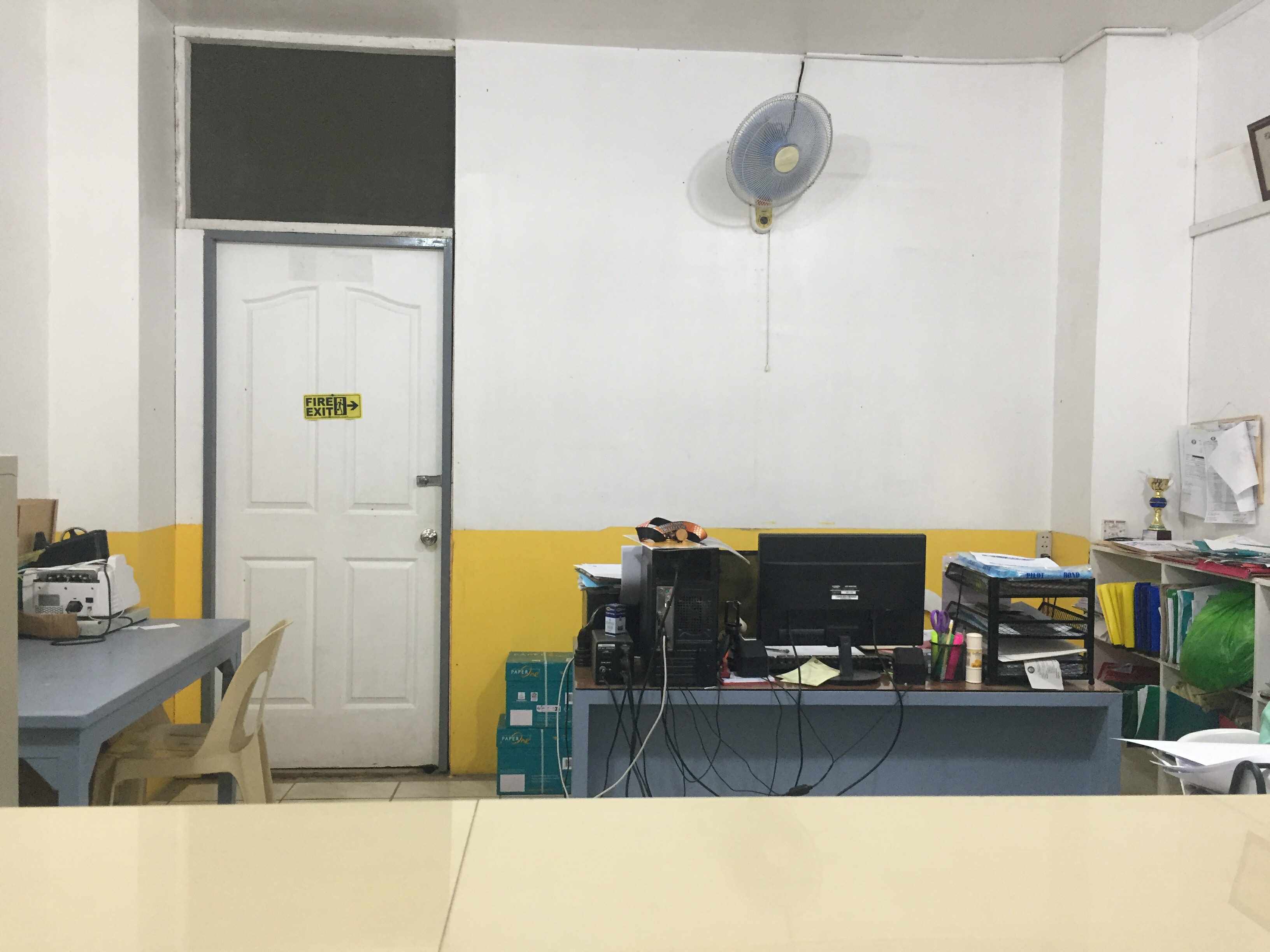 College offices