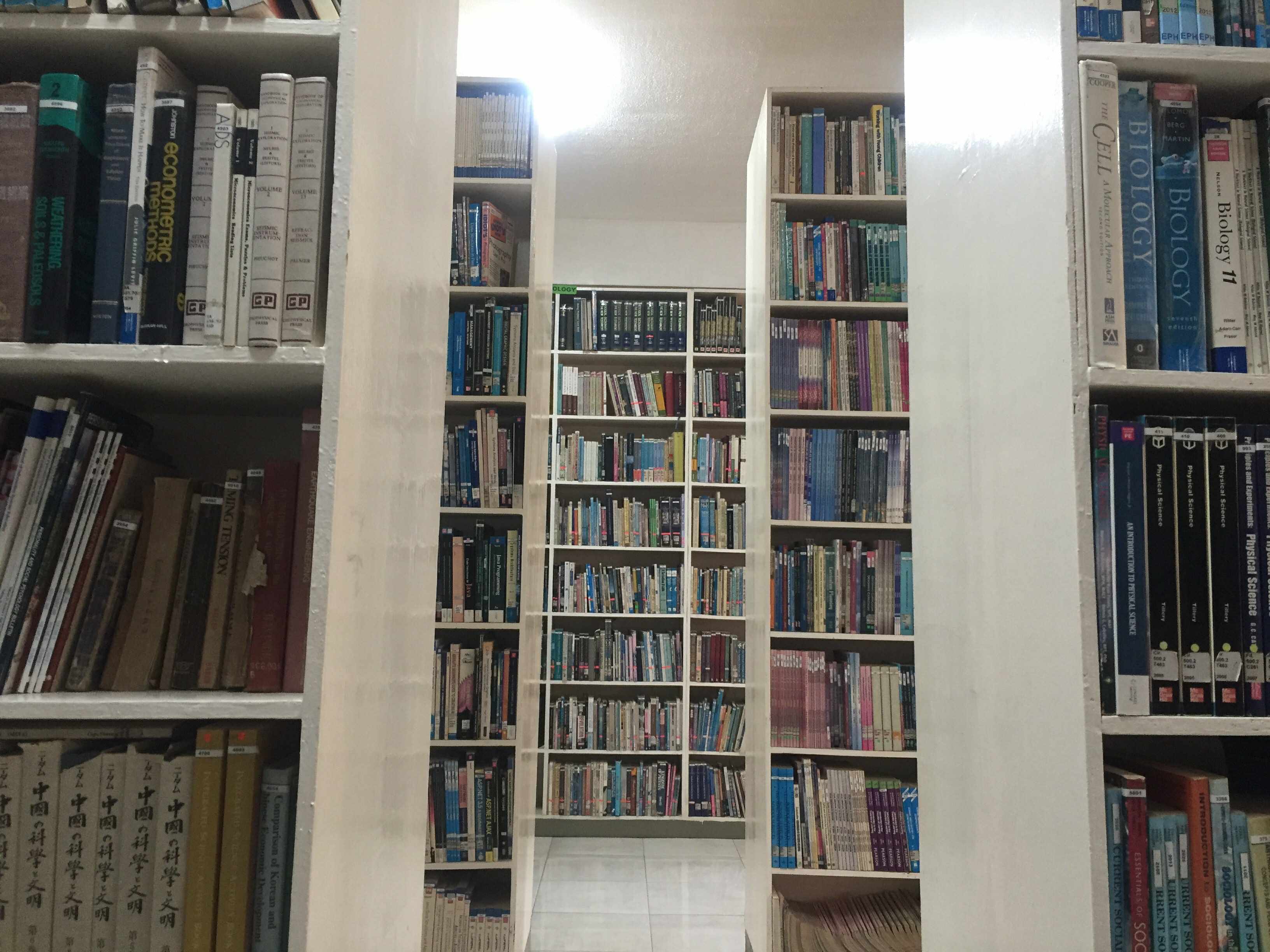 College offices
