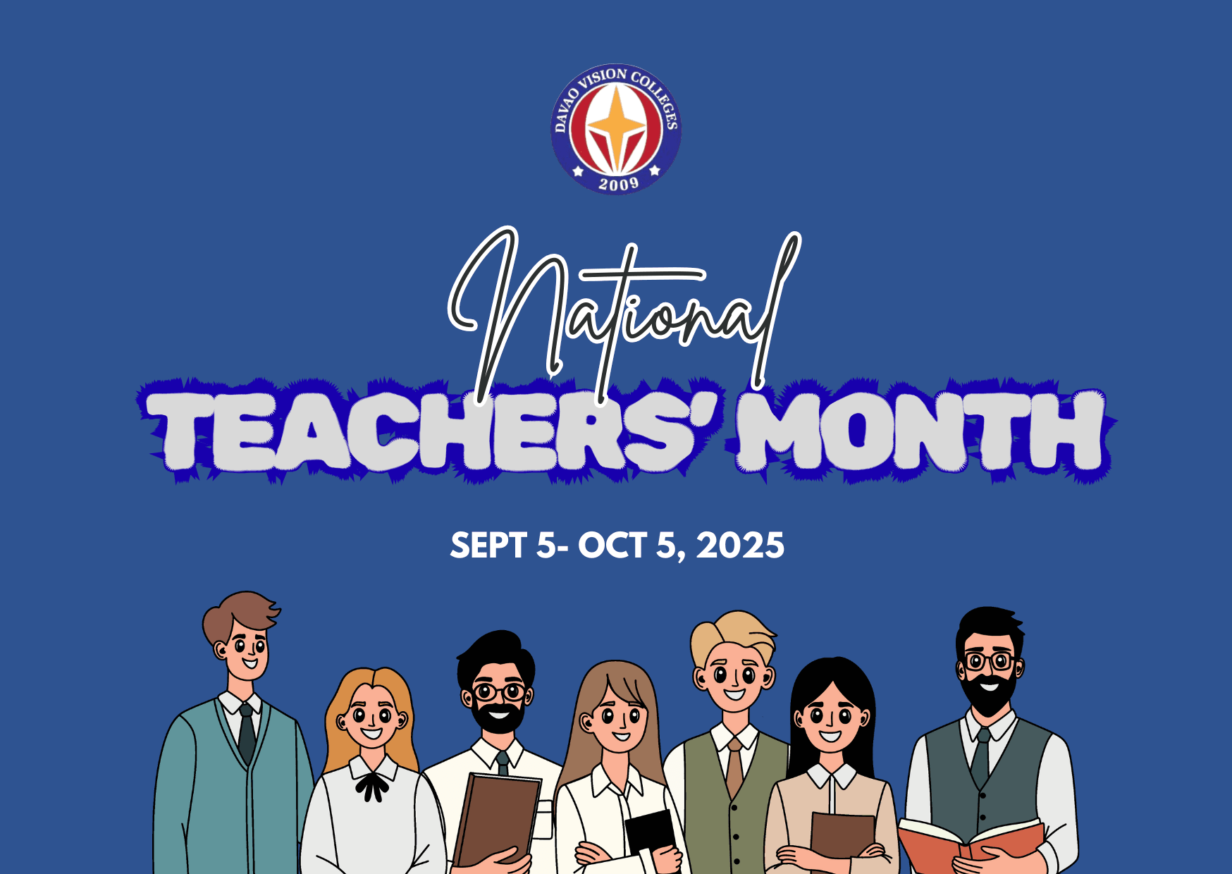 National Teacher's Month