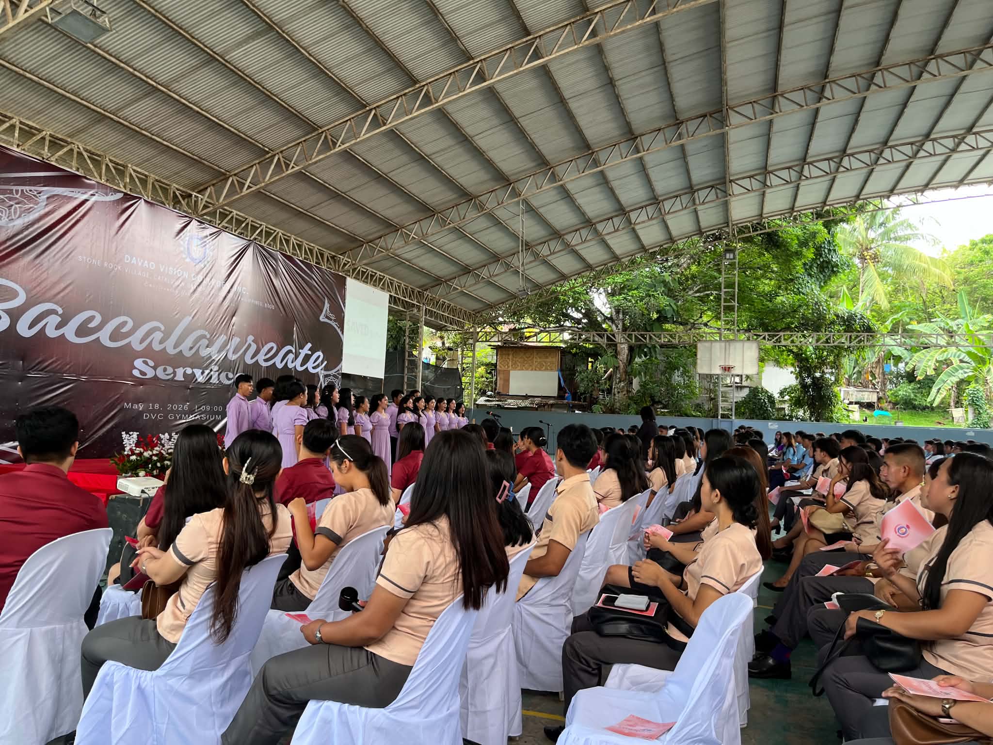 Baccalaureate Service 2026