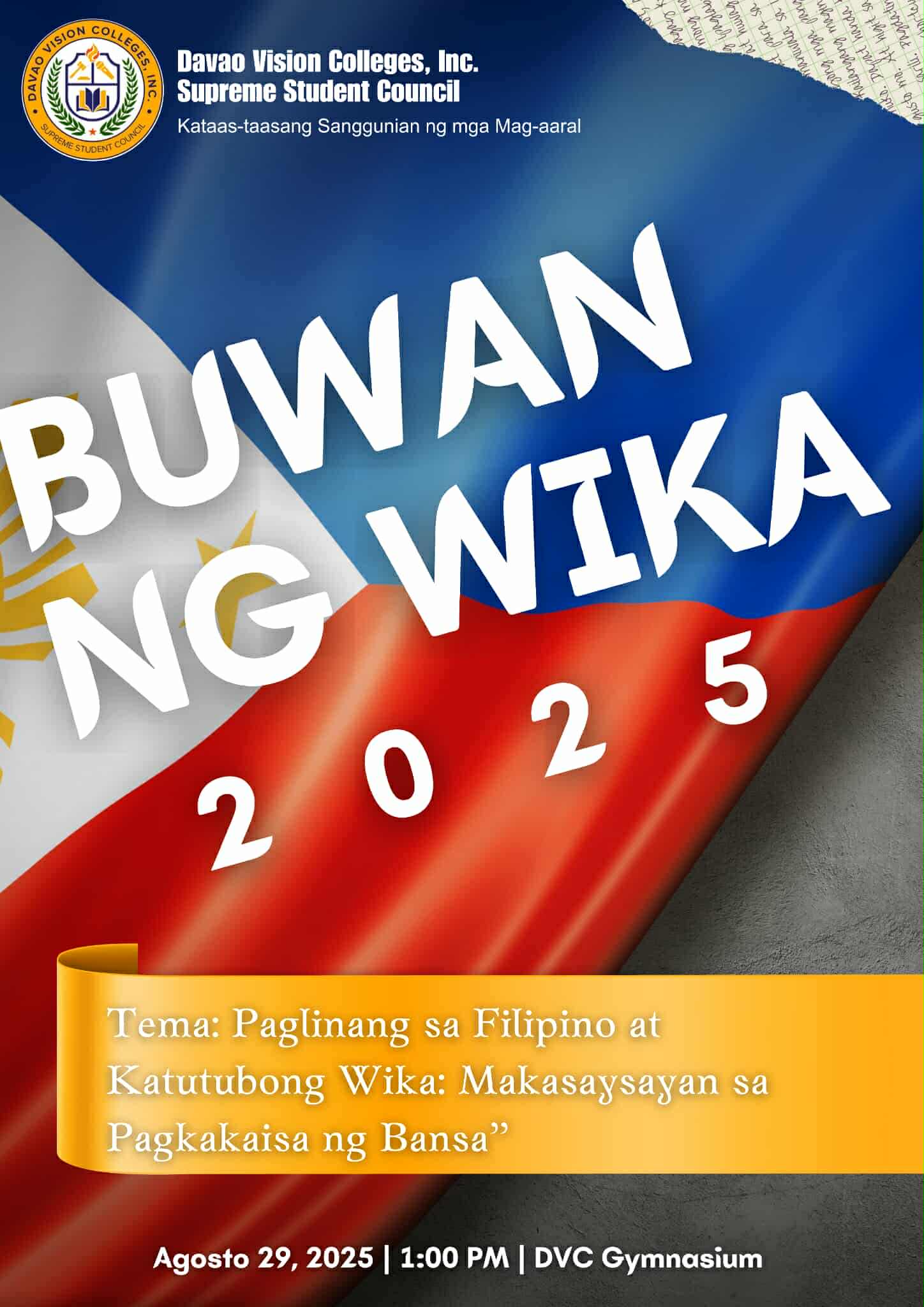 Buwan ng Wika 2025