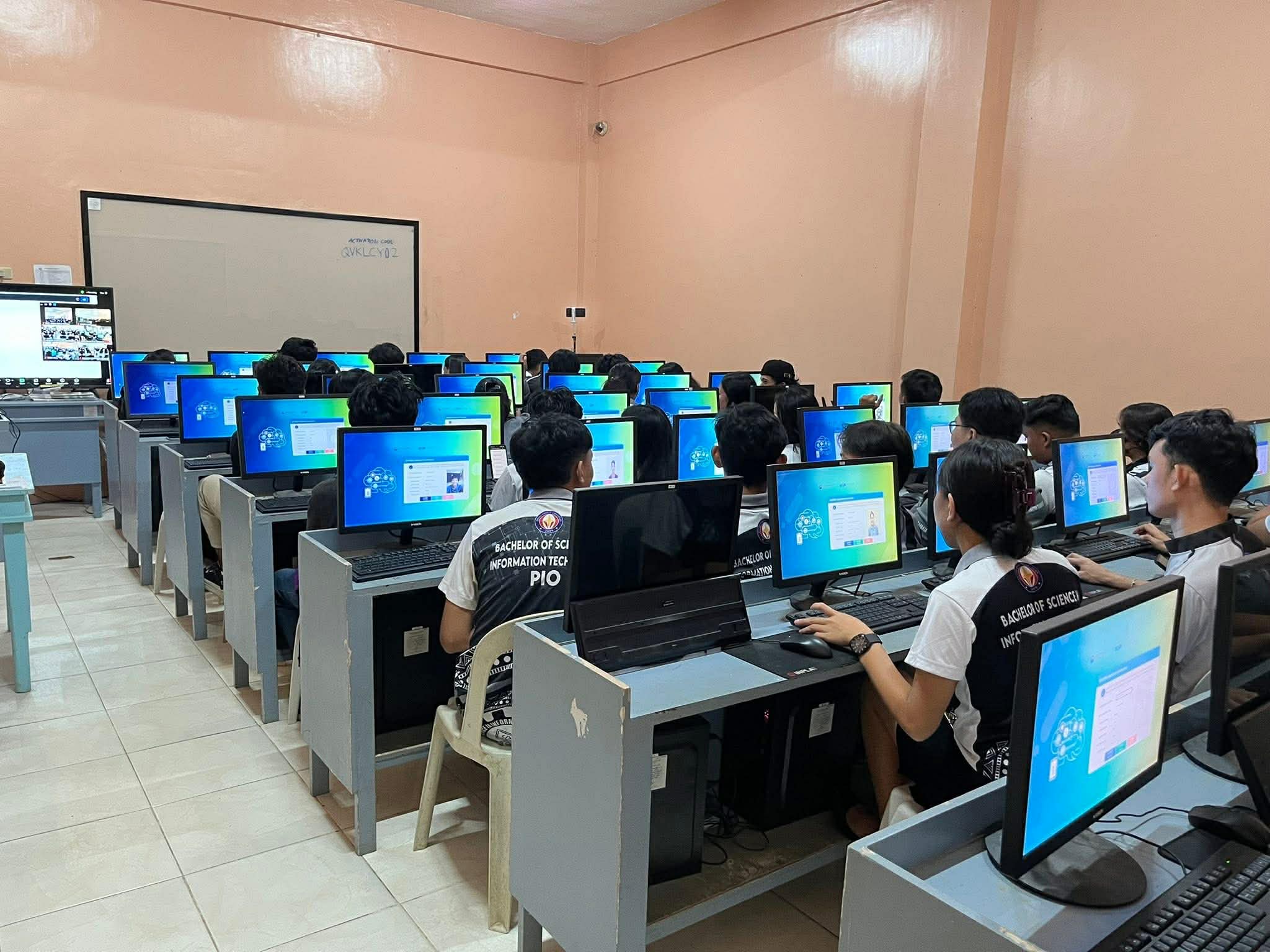 TOPCIT-Test of Practical Competency in IT