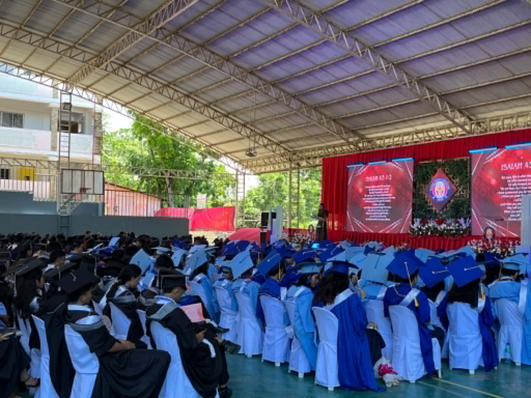 BATCH 2026 COMMENCEMENT EXERCISE