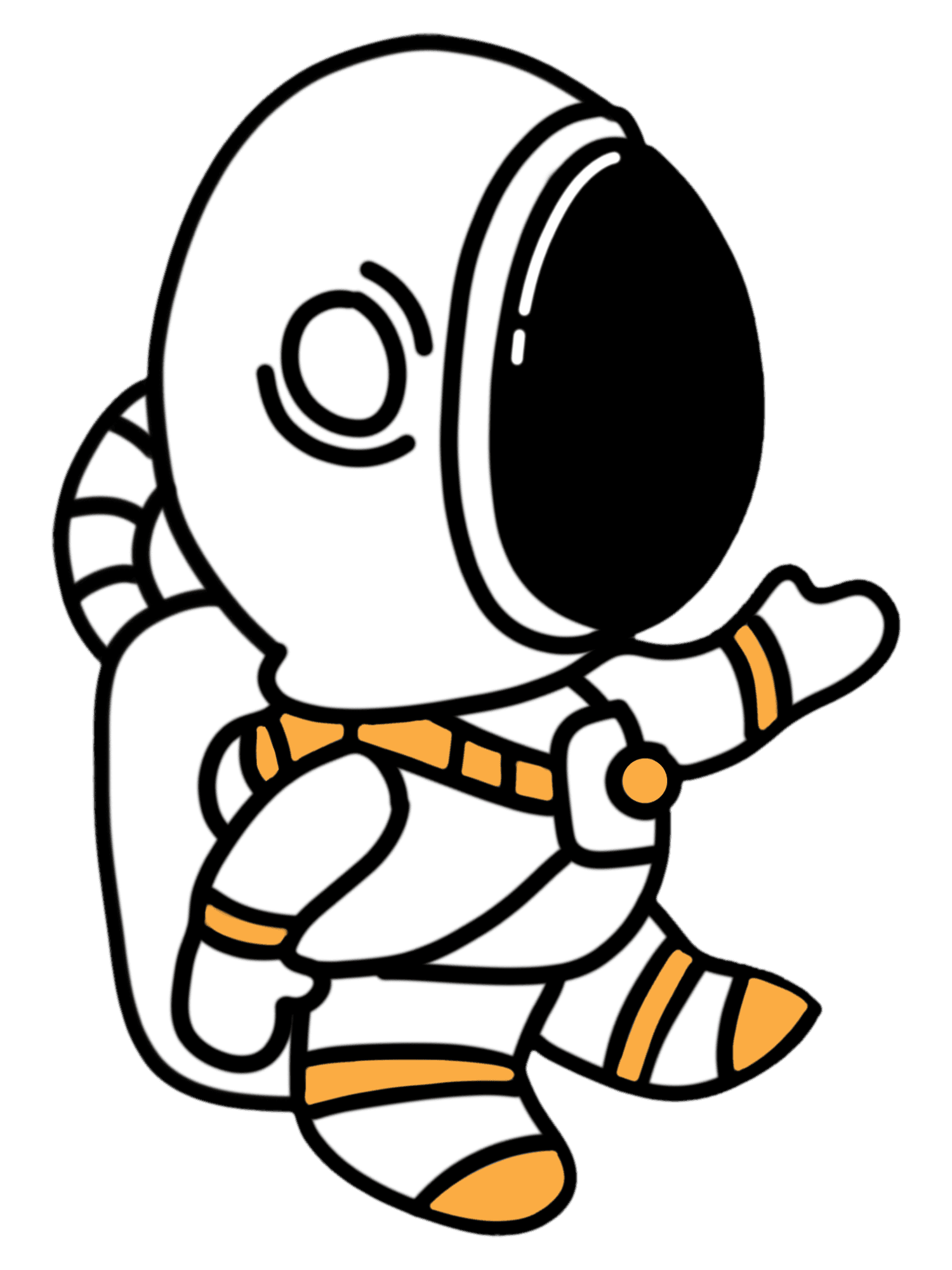 Astronaut 2